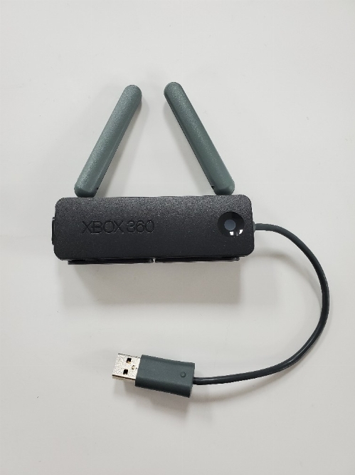 WiFi Black Adapter Xbox 360