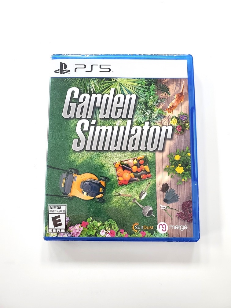 Garden Simulator (NEW)