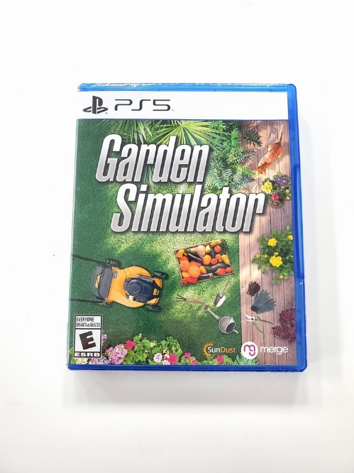 Garden Simulator (NEW)