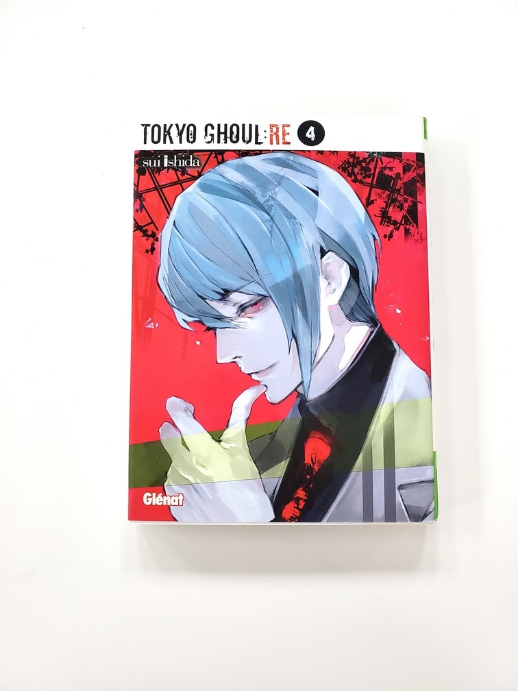 Tokyo Ghoul: RE (Vol.4) (Francais)