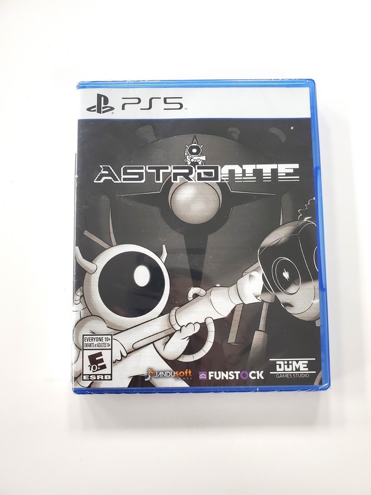 Astronite (NEW)