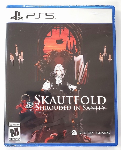 Skautfold: Shrouded in Sanity (NEW)