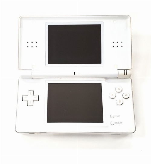 Nintendo DS Lite Polar White