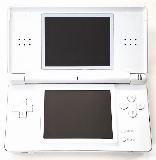 Nintendo DS Lite Polar White