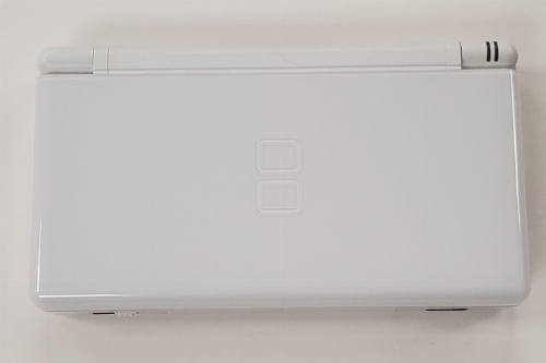 Nintendo DS Lite Polar White