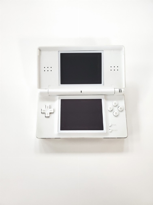 Nintendo DS Lite Polar White