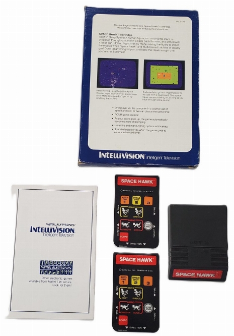 Space Hawk (CIB)