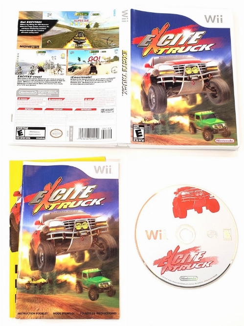 Excite Truck (CIB)