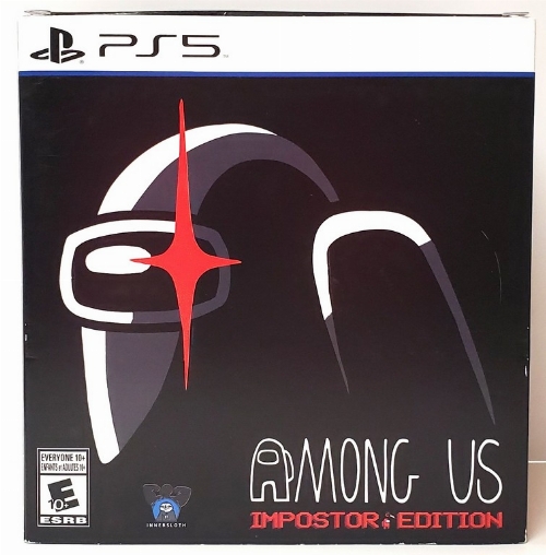 Among Us [Impostor Edition] (CIB)