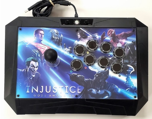 Xbox 360 - Injustice: Gods Among Us Fight Stick