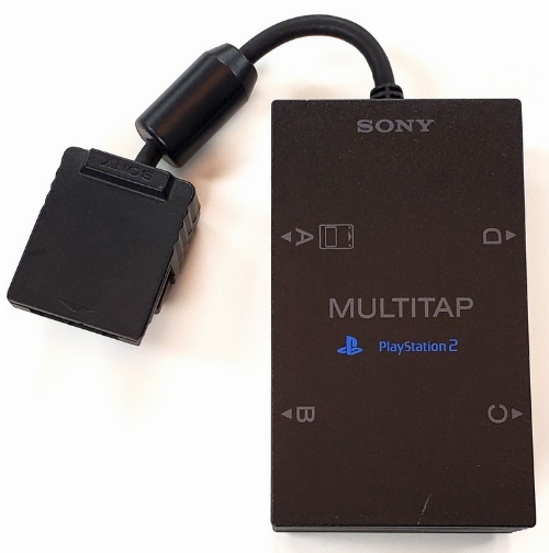 Playstation 2 - Multitap Adaptor