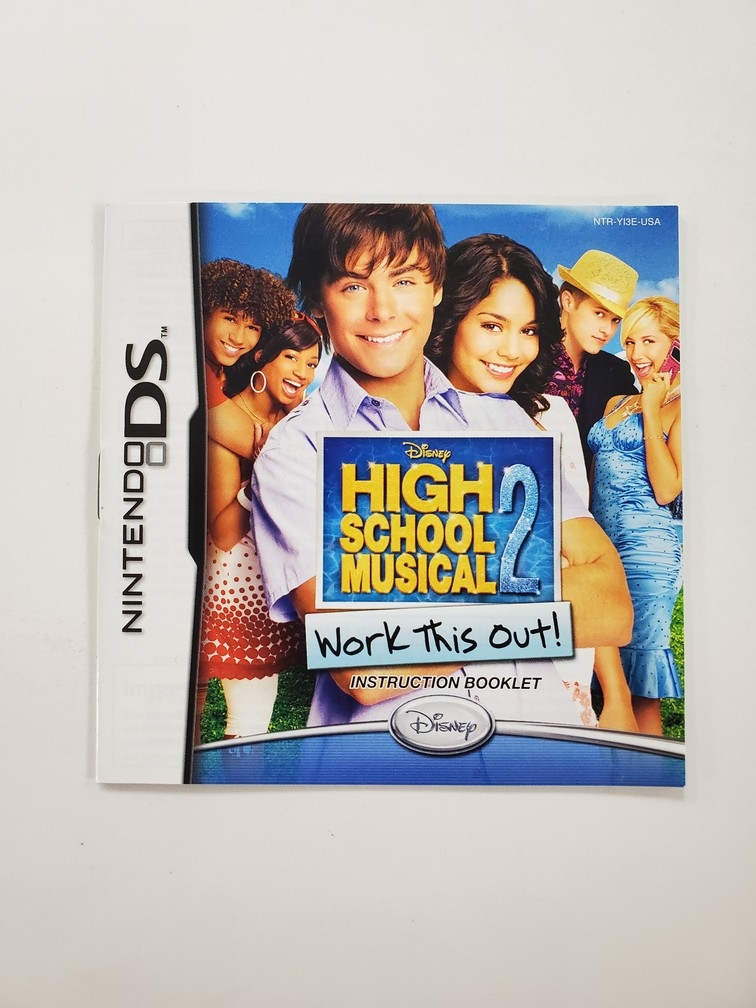 Disney: High School Musical 2 - Work This Out! (I)