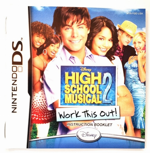 Disney: High School Musical 2 - Work This Out! (I)