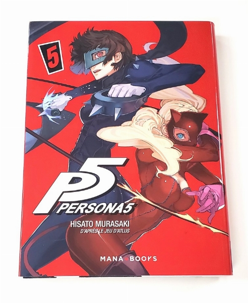 Persona 5 (Vol.5) (Francais)