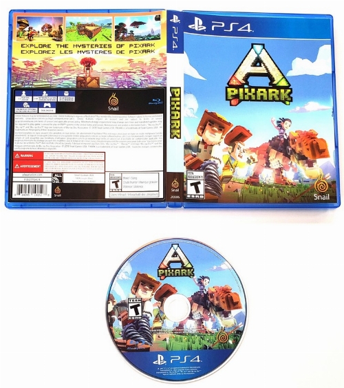 PixArk (CIB)