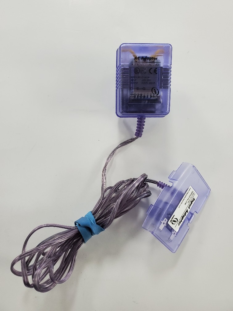 Intec Original Game Boy Advance Input Adapter Battery Charger