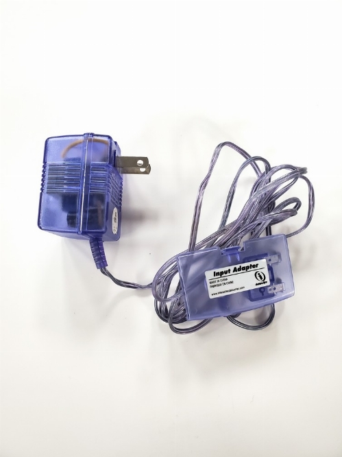 Game Boy Advance Input Adapter Battery Charger