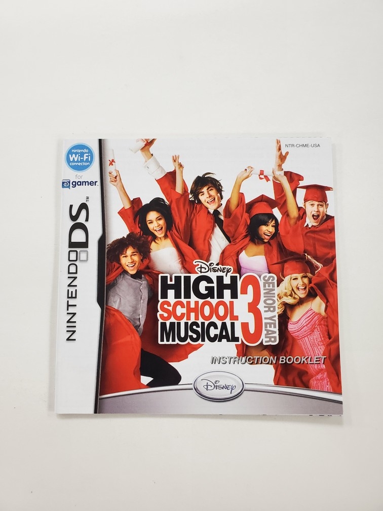 Disney: High School Musical 3 - Senior Year (I)