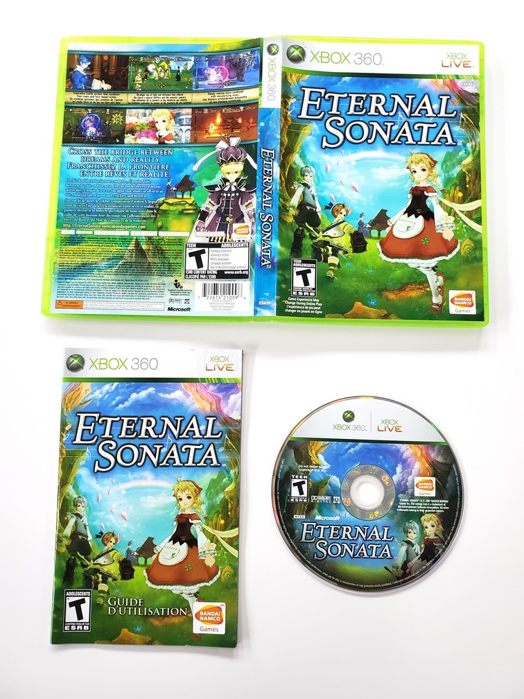 Eternal Sonata (CIB)