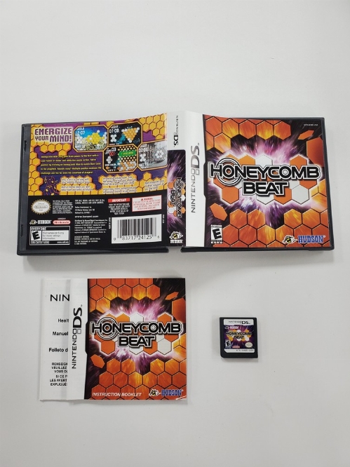 Honeycomb Beat (CIB)