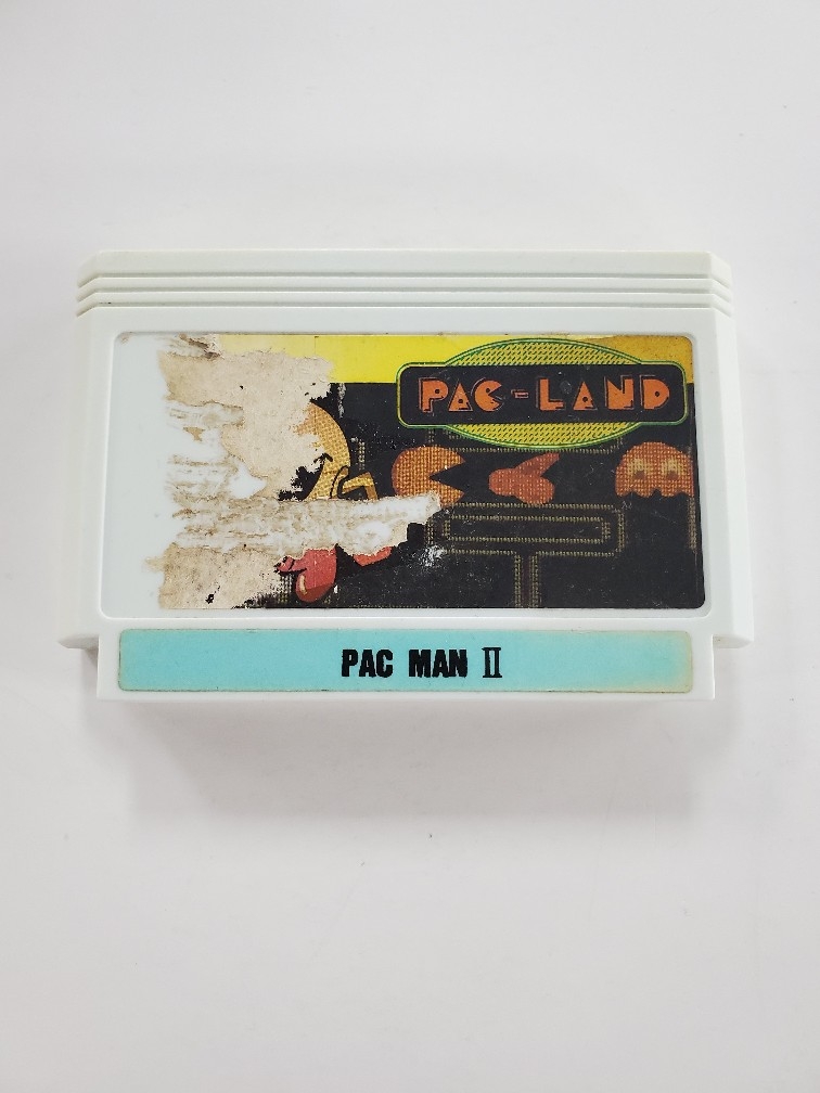 Pac-Land (Bootleg) * (C)