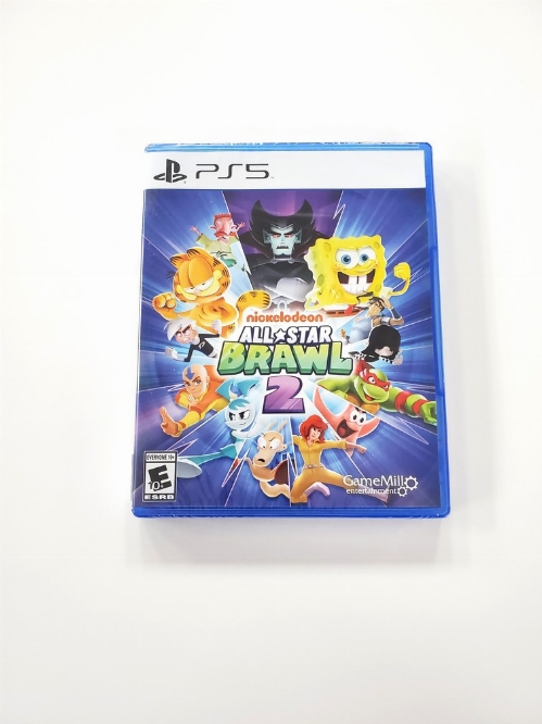 Nickelodeon: All-Star Brawl 2 (NEW)