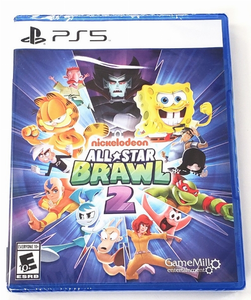 Nickelodeon: All-Star Brawl 2 (NEW)