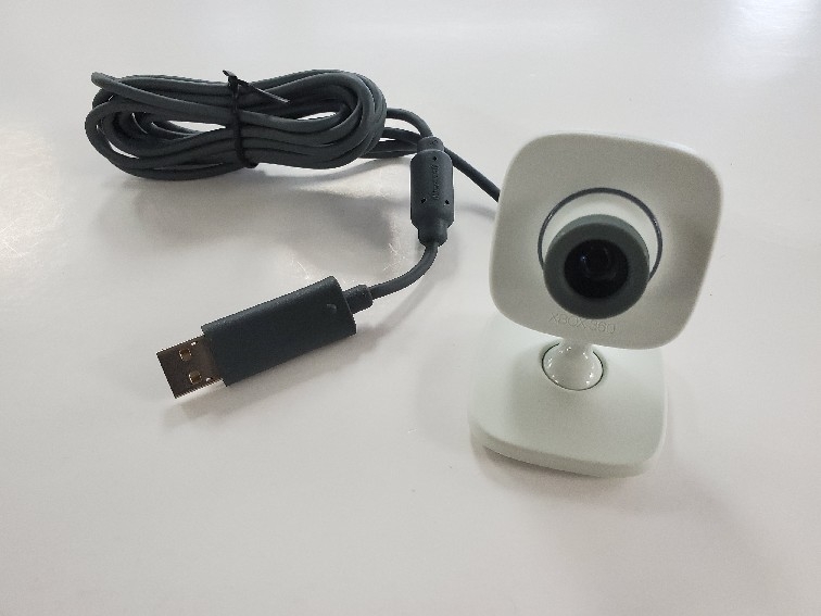 Xbox 360 Live Vision Camera Webcam