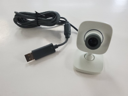 Xbox 360 Live Vision Camera Webcam