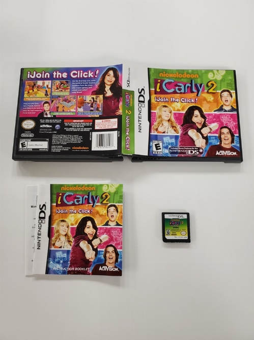 iCarly 2: iJoin the Click! (CIB)