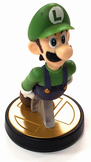 Luigi [Super Smash Bros. Series]
