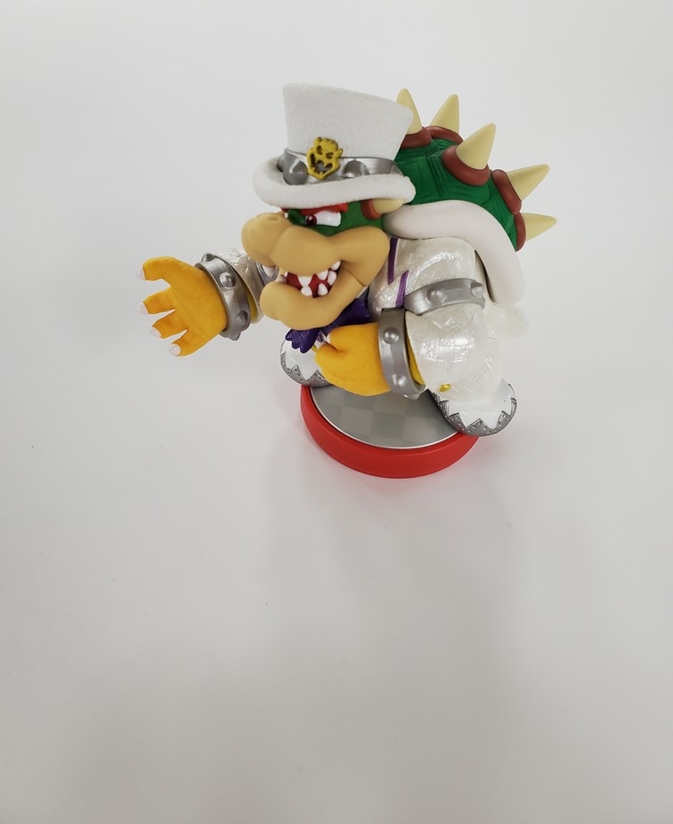 Bowser - Wedding (Super Mario Odyssey Series)