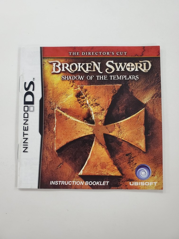 Broken Sword: Shadow of the Templars (I)