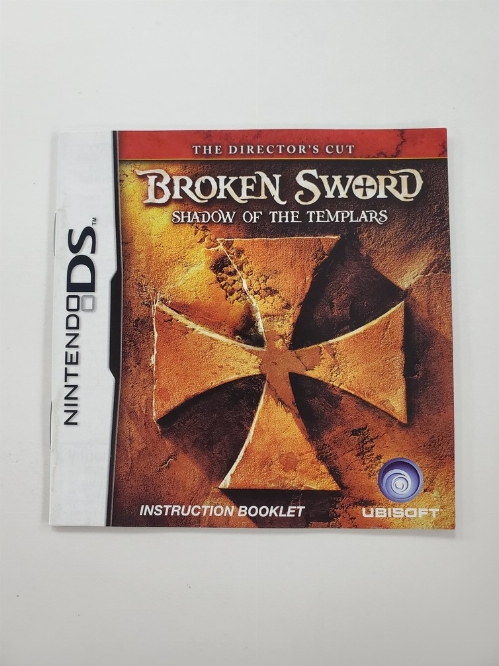 Broken Sword: Shadow of the Templars (I)