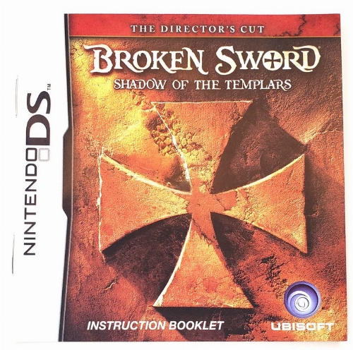 Broken Sword: Shadow of the Templars (I)