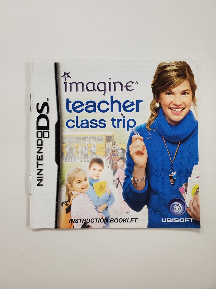 Imagine: Teacher - Class Trip (I)