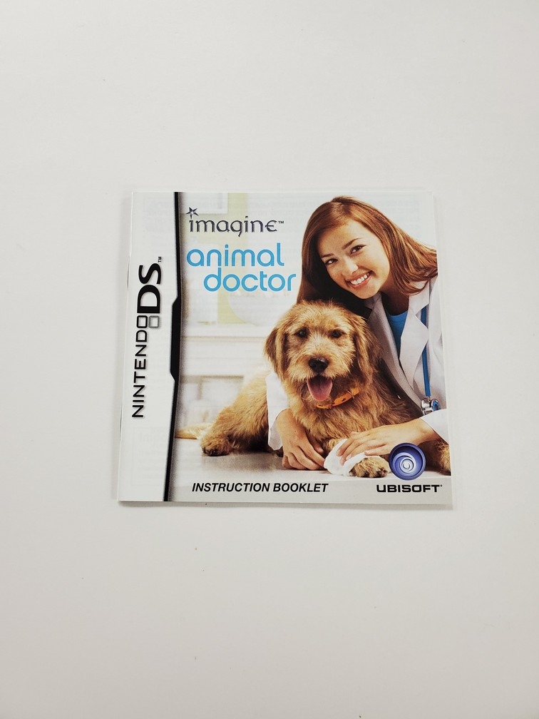 Imagine: Animal Doctor (I)