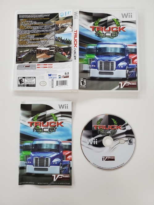 Truck Racer (CIB)