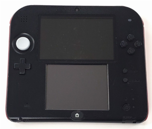 Nintendo 2DS - Crimson Red