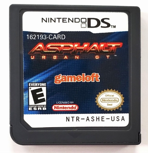 Asphalt: Urban GT (C)
