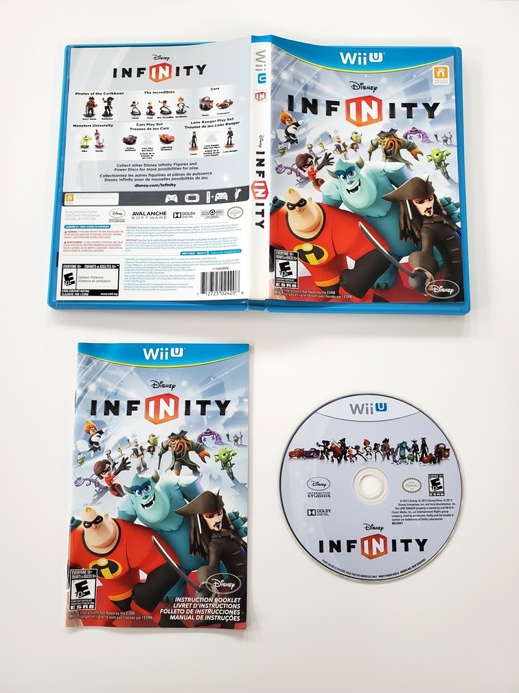 Disney: Infinity (CIB)