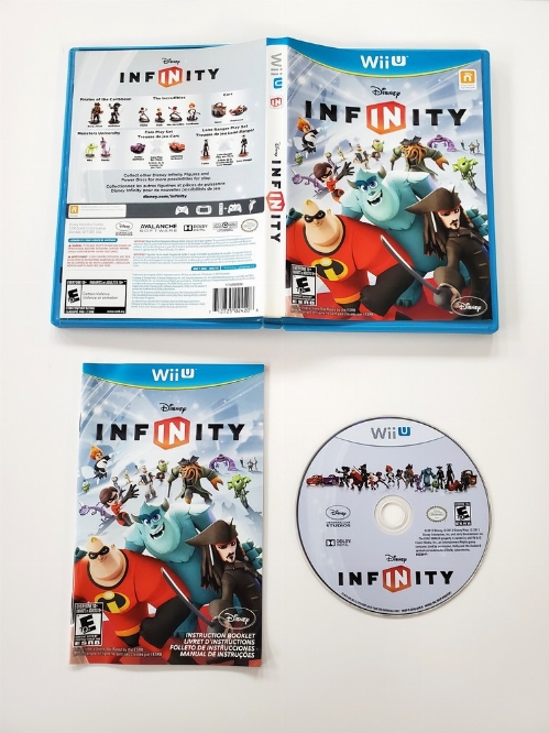 Disney: Infinity (CIB)