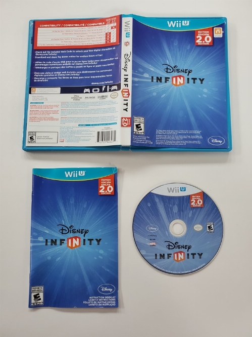 Disney: Infinity (2.0 Edition) (CIB)