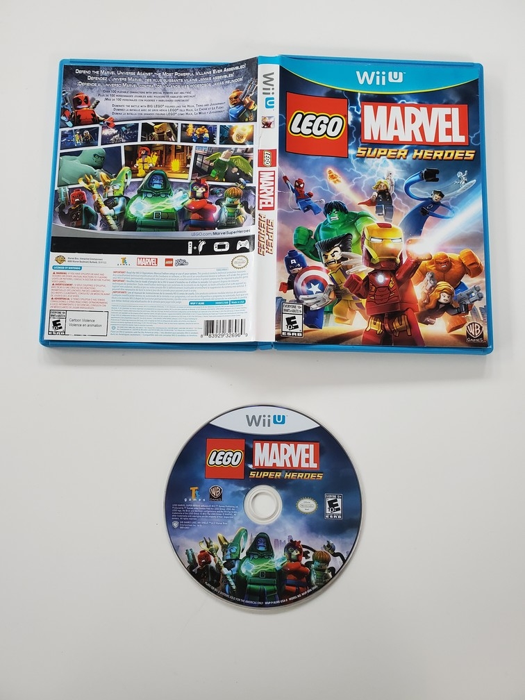 LEGO Marvel Super Heroes (CB)