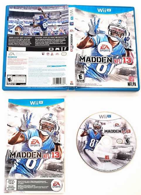 Madden NFL 13 (CIB)