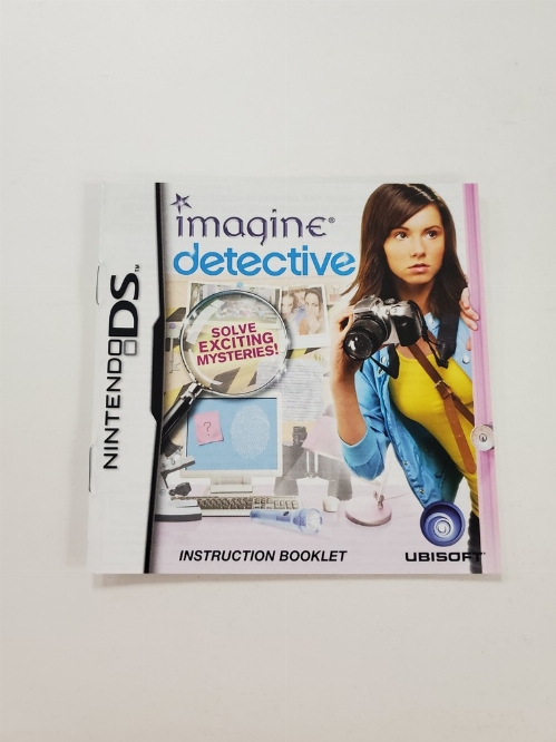 Imagine: Detective (I)