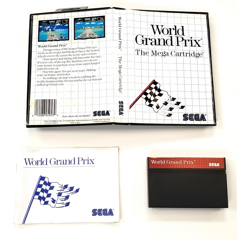 World Grand Prix (CIB)