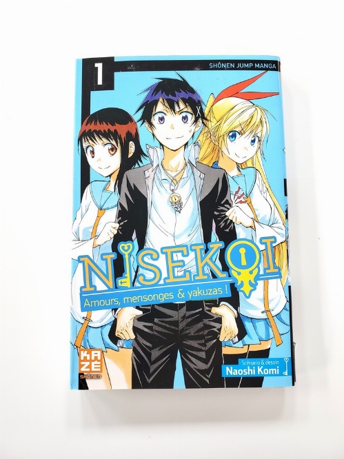 Nisekoi (Vol.1) (Francais)