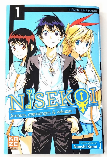 Nisekoi (Vol.1) (Francais)