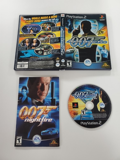 007: Agent Under Fire (CIB)
